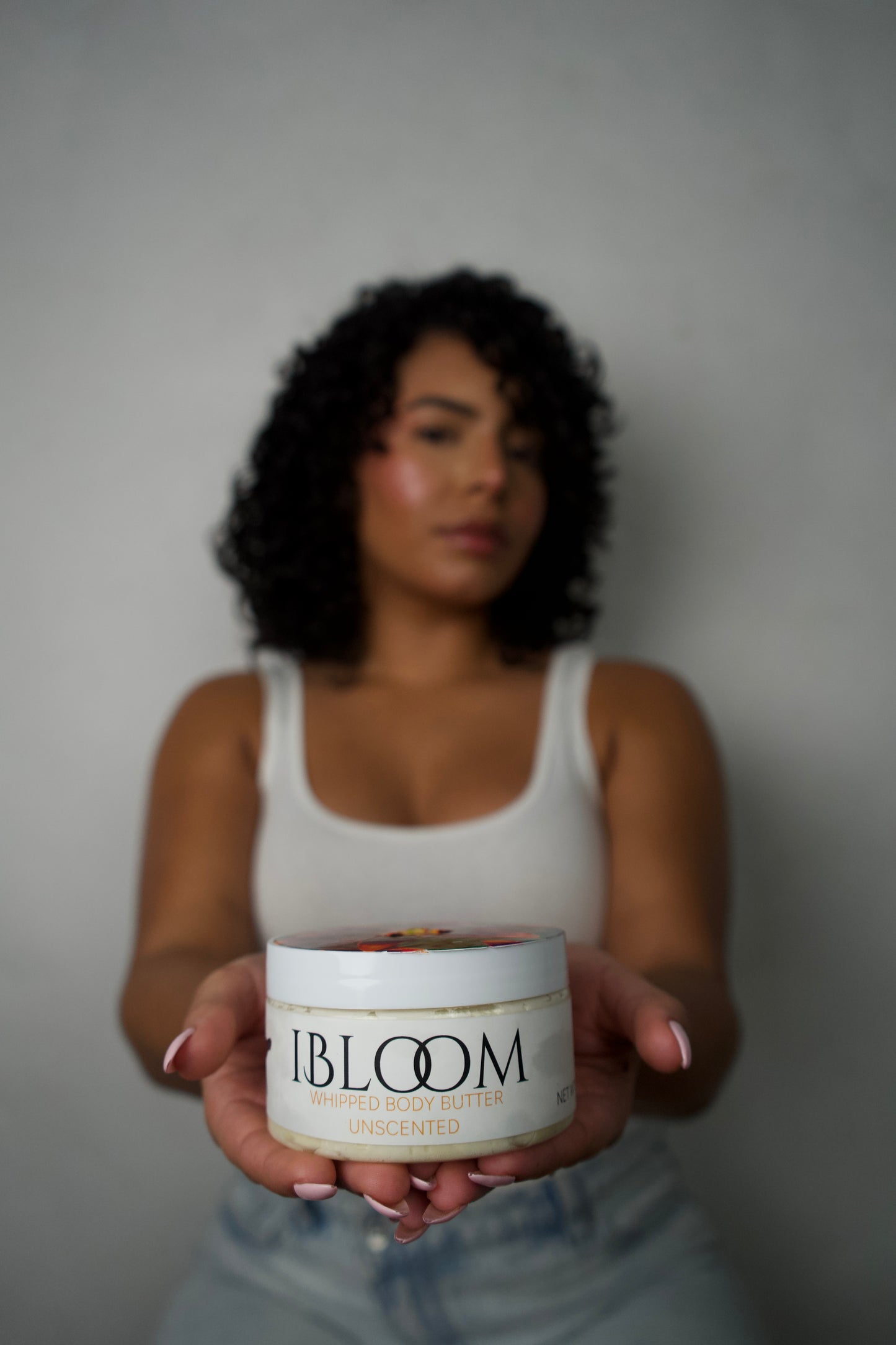 WHIPPED BODY BUTTER UNSCENTED