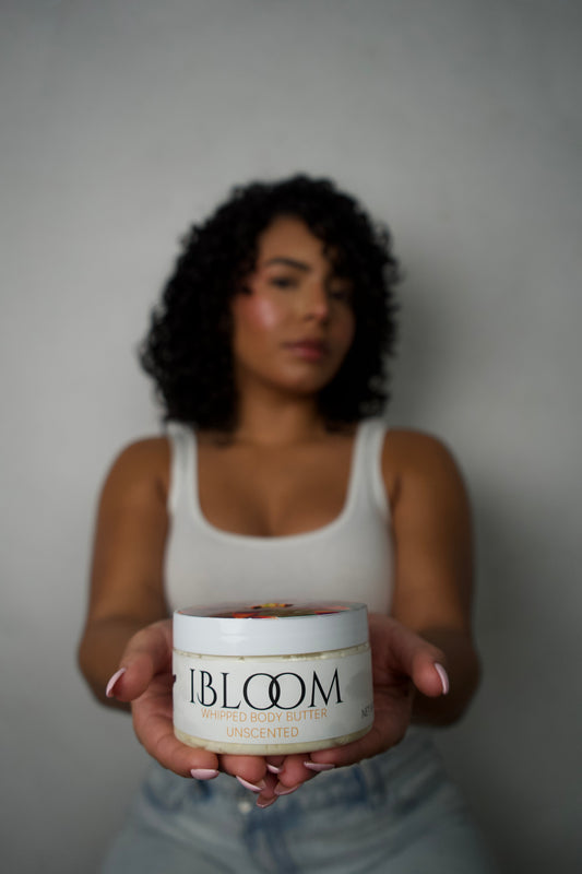 WHIPPED BODY BUTTER UNSCENTED